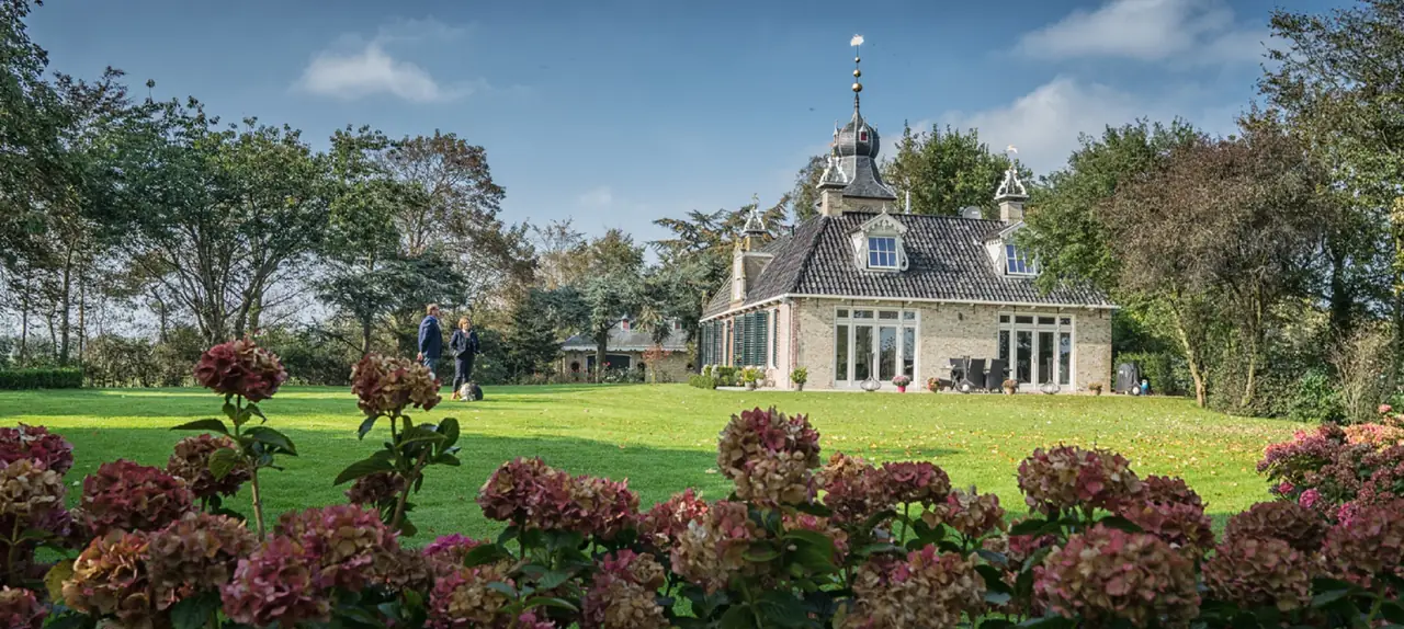 Wellness Allingastate - Bed and Breakfast Allingawier