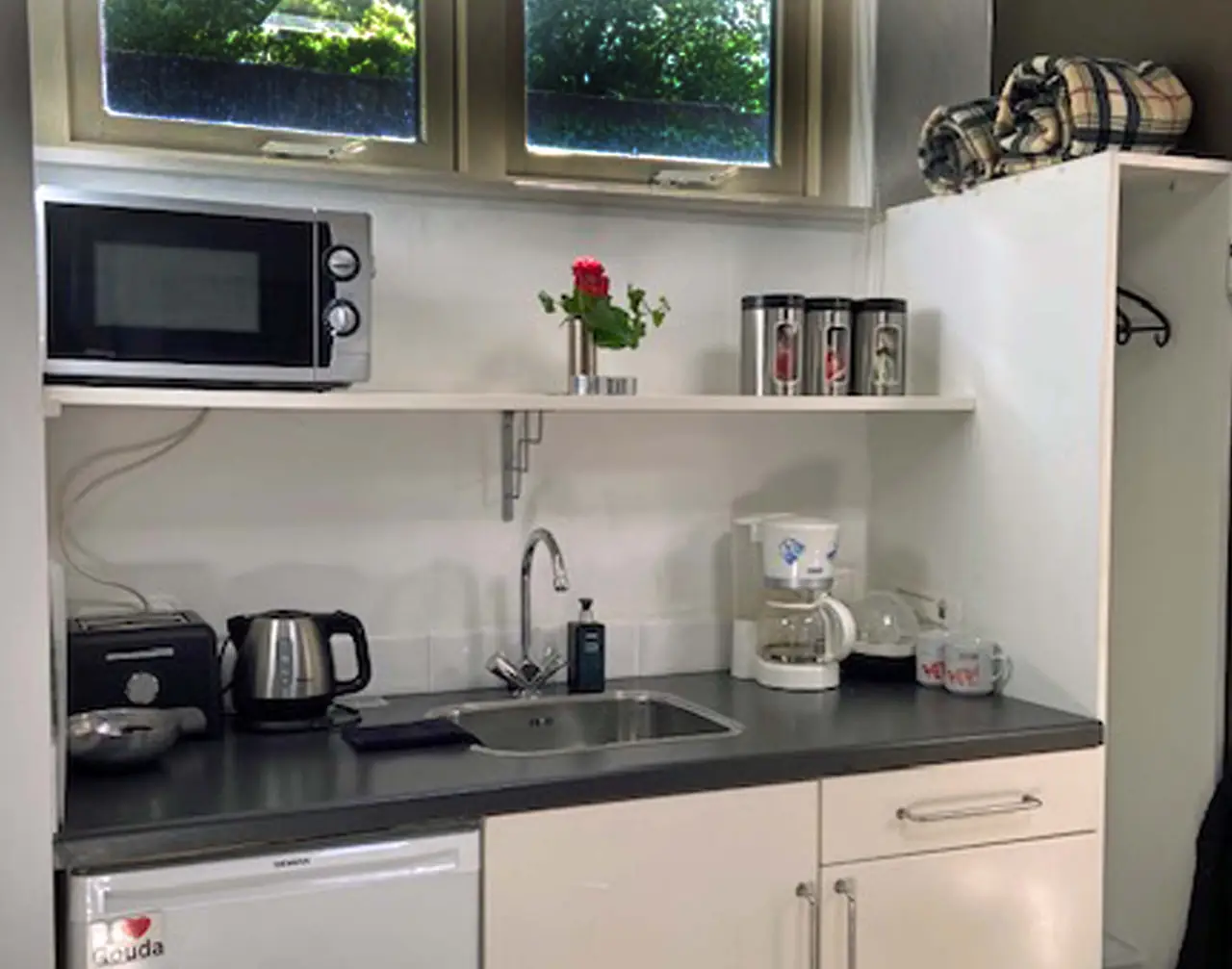 B&B De Turfkamer - Bed and Breakfast Gouda