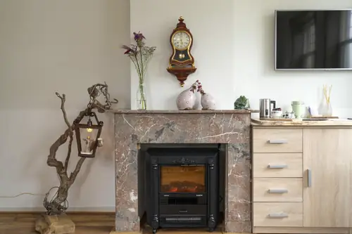 De Hooge Wierde - Bed and Breakfast Eenrum