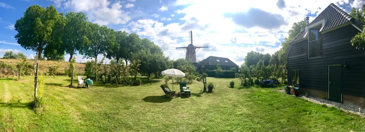 Onder de Poolster - B&B Dieden