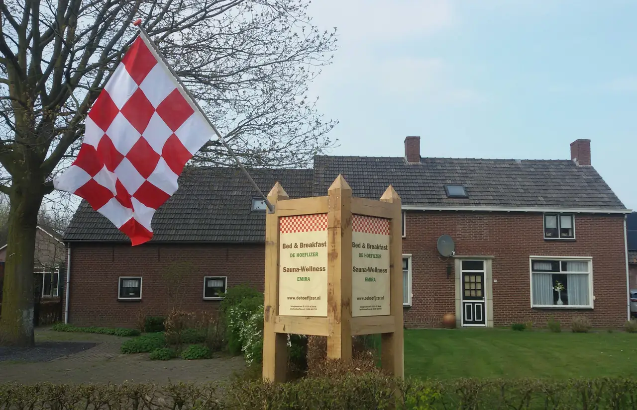 B&B De Hoefijzer - B&B Reek