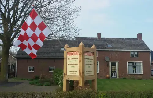 B&B De Hoefijzer - B&B Reek