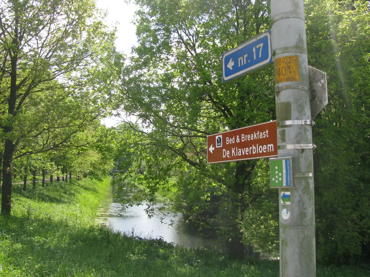 De Klaverbloem - Bed and Breakfast Angerlo