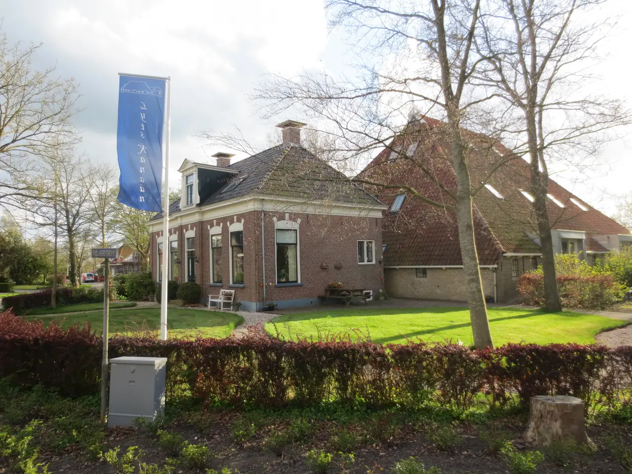 B&B Lyts Kanaän - Bed and Breakfast Mantgum