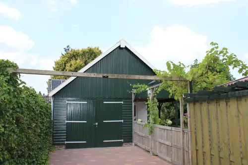 Het Tuinatelier B&B - B&B Brummen