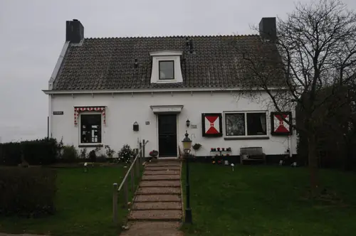 't Geheim van de Molenaer - B&B Kampen