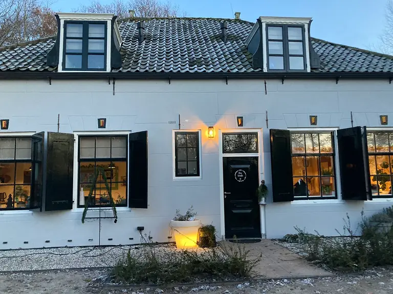 B&B Domaine de l’Est - B&B Renesse