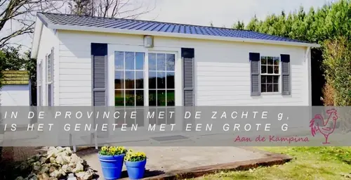 Aandekampina - B&B Oisterwijk