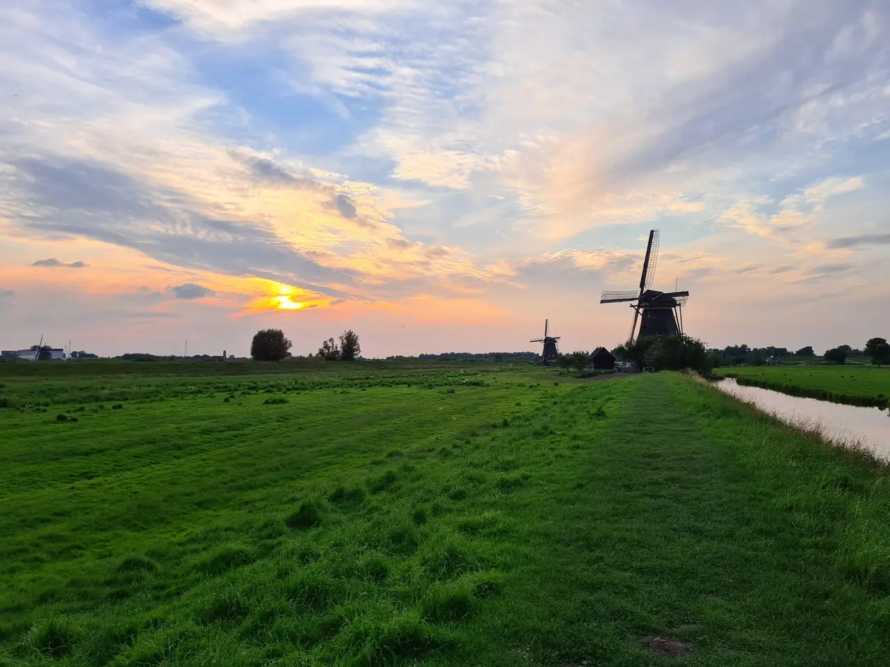 B&B Kinderdijk - B&B Nieuw-Lekkerland