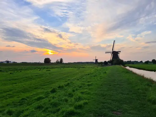 B&B Kinderdijk - B&B Nieuw-Lekkerland