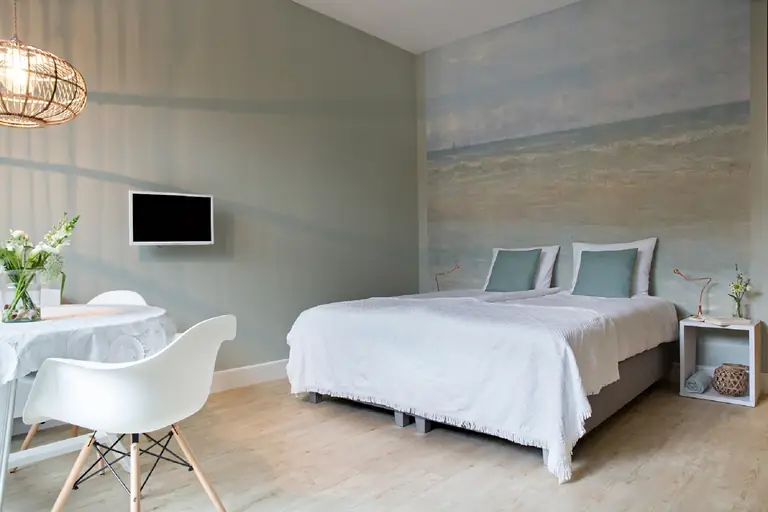 Het Bollenhuis aan Zee - Bed and Breakfast Noordwijk aan Zee