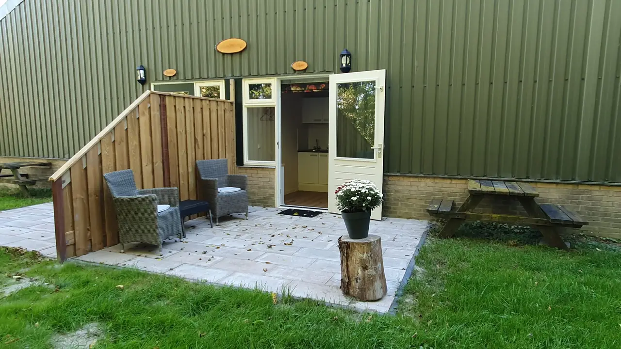 Het Arumer End - Bed and Breakfast Arum