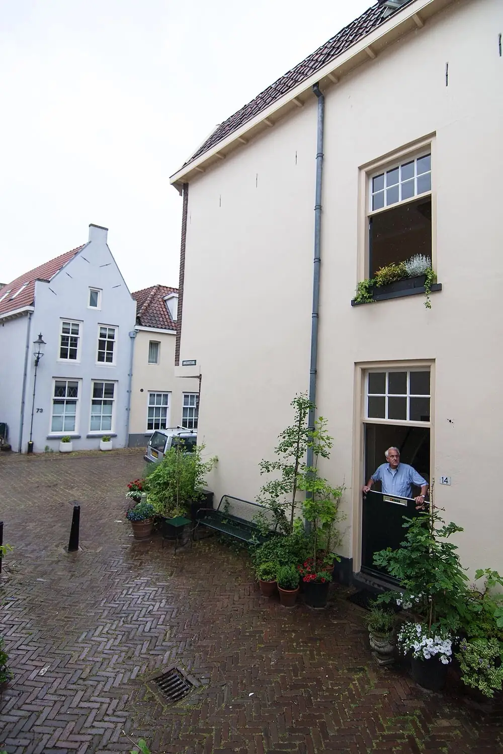 De Ankerplaats - B&B Deventer