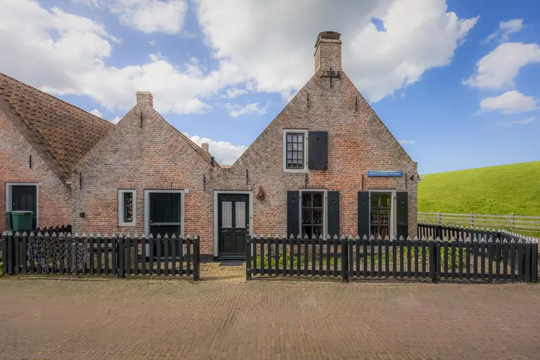 Huize Moddergat - Bed and Breakfast Moddergat