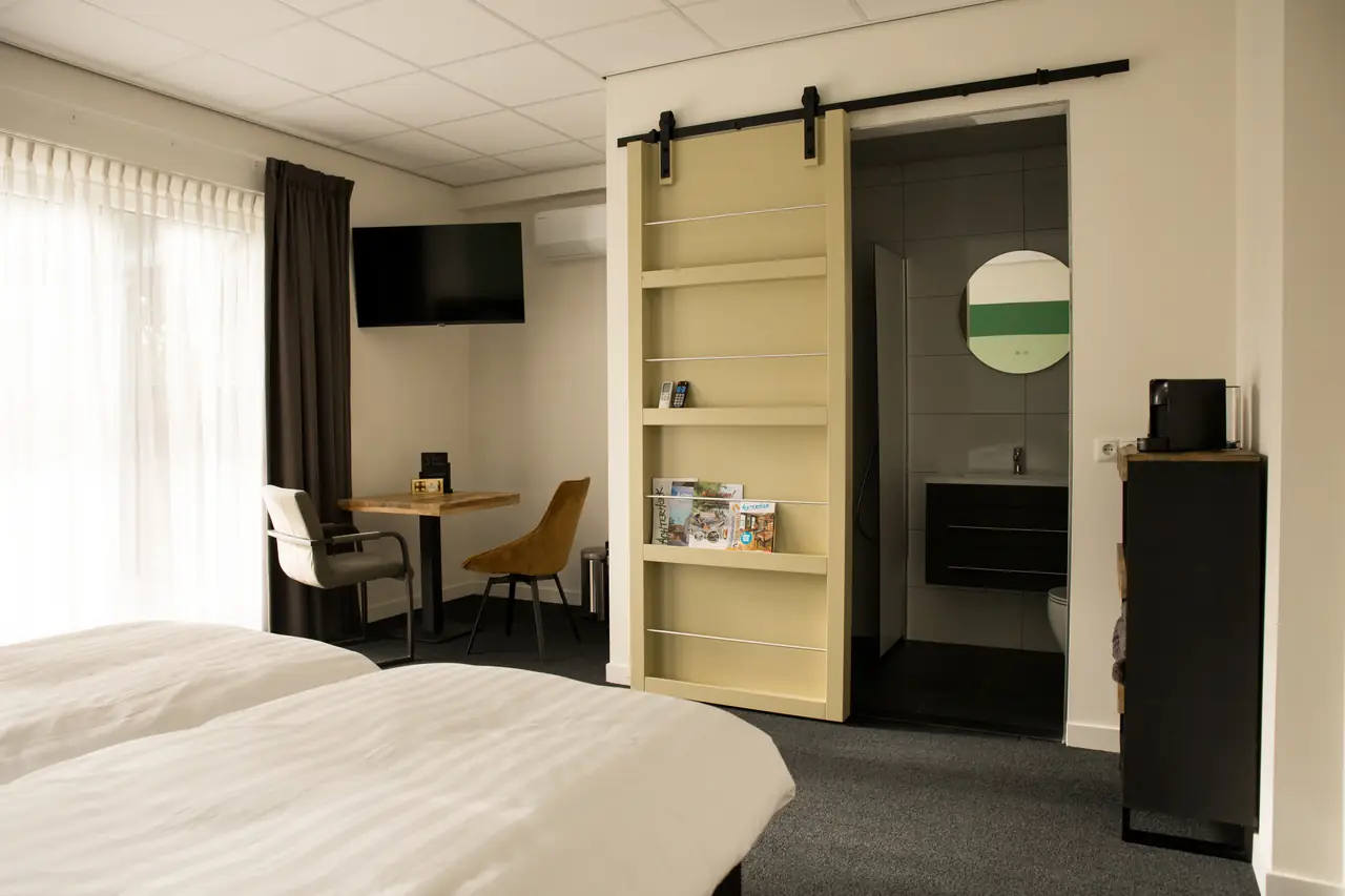 Kamer 1- 1e Kwartier