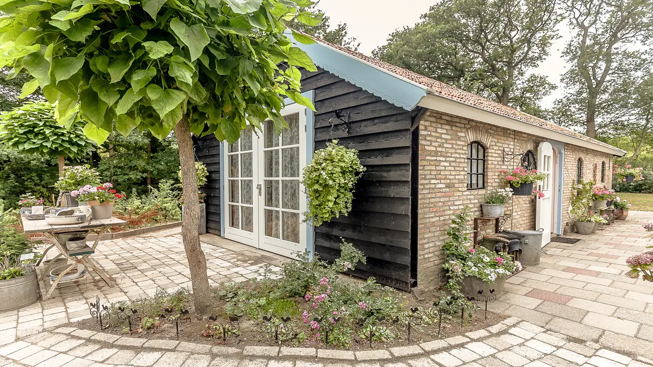 B&B de Appelaar - Bed and Breakfast Rijs