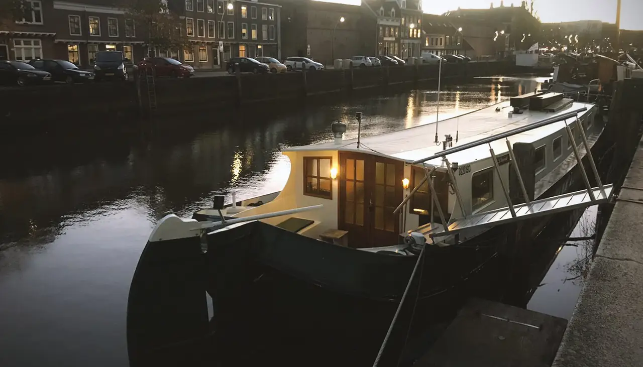 Boat Boutique - Bed and Breakfast Zwolle