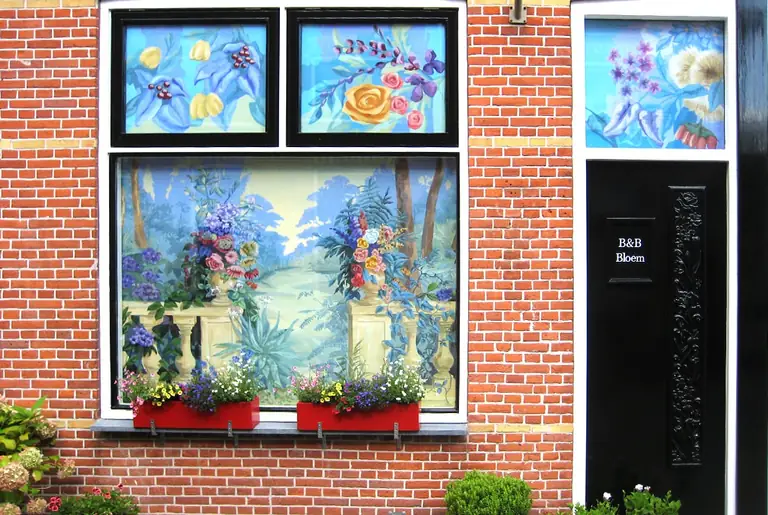 Bed en Broodje Bloem - Bed and Breakfast Delft