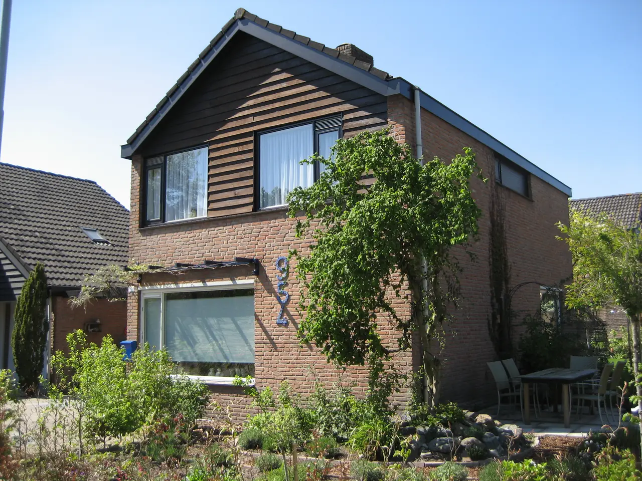 de Mozaïektegel - Bed and Breakfast Uden
