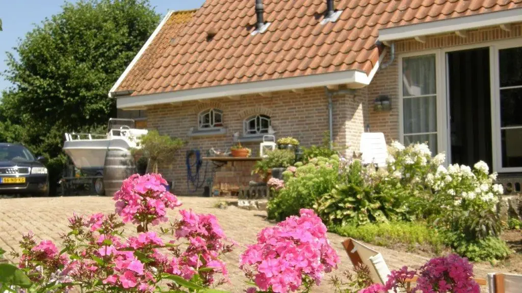 De Oude Hofstee - B&B Maasdam