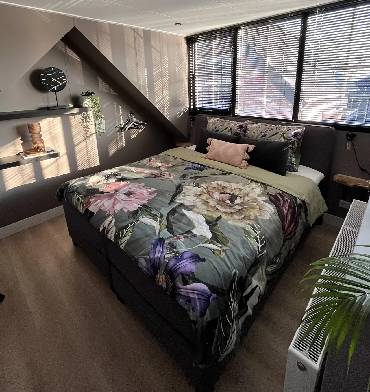 B&B 'Op Eemdijk' - Ferienwohnung Eemdijk