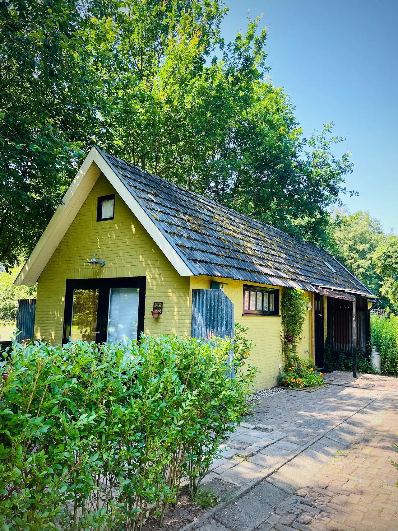 De Groene Steck - Bed and Breakfast Ambt Delden