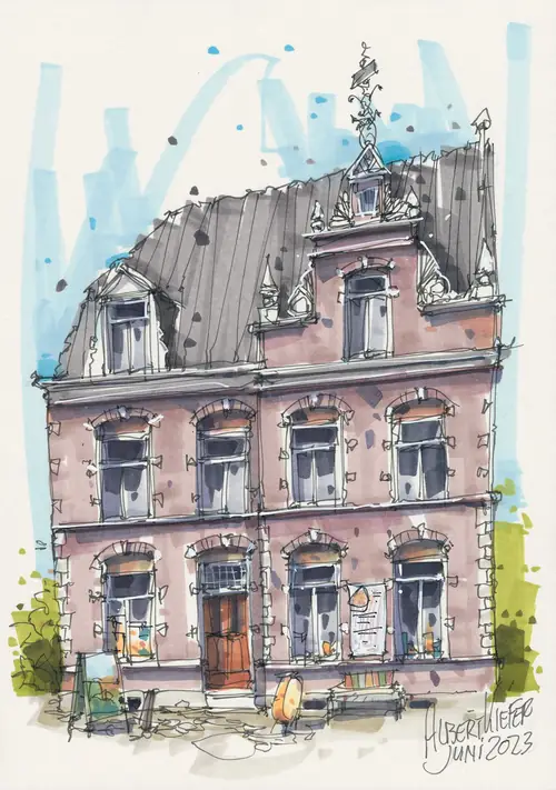 La Dominotte Arcen - Chambres d’hôtes Arcen