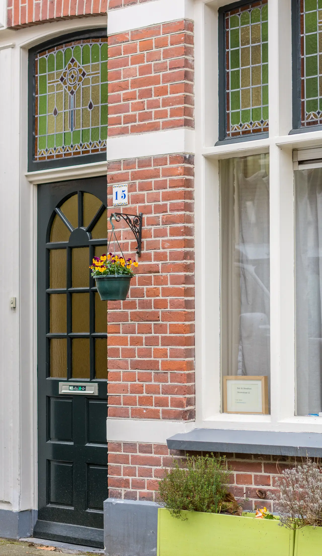 B&B Bloemstraat - B&B Utrecht
