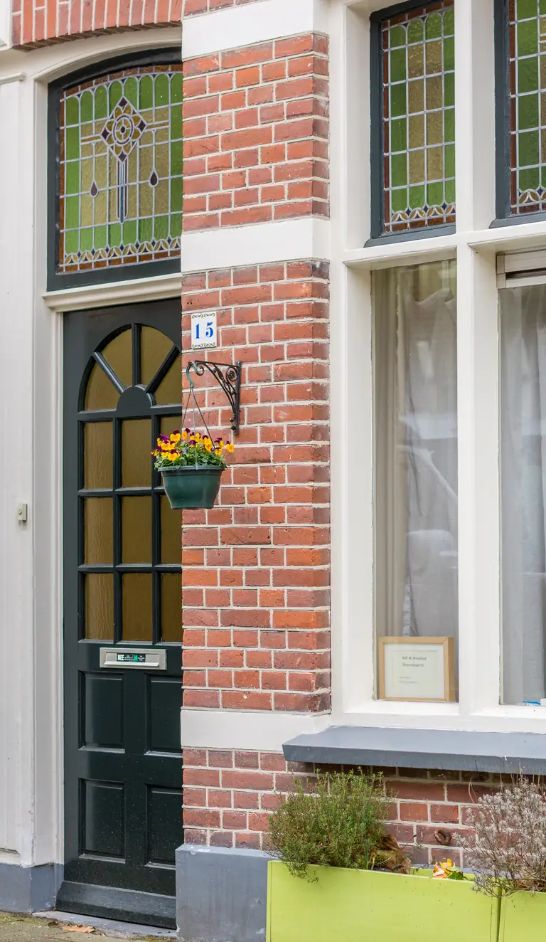 B&B Bloemstraat - Bed and Breakfast Utrecht