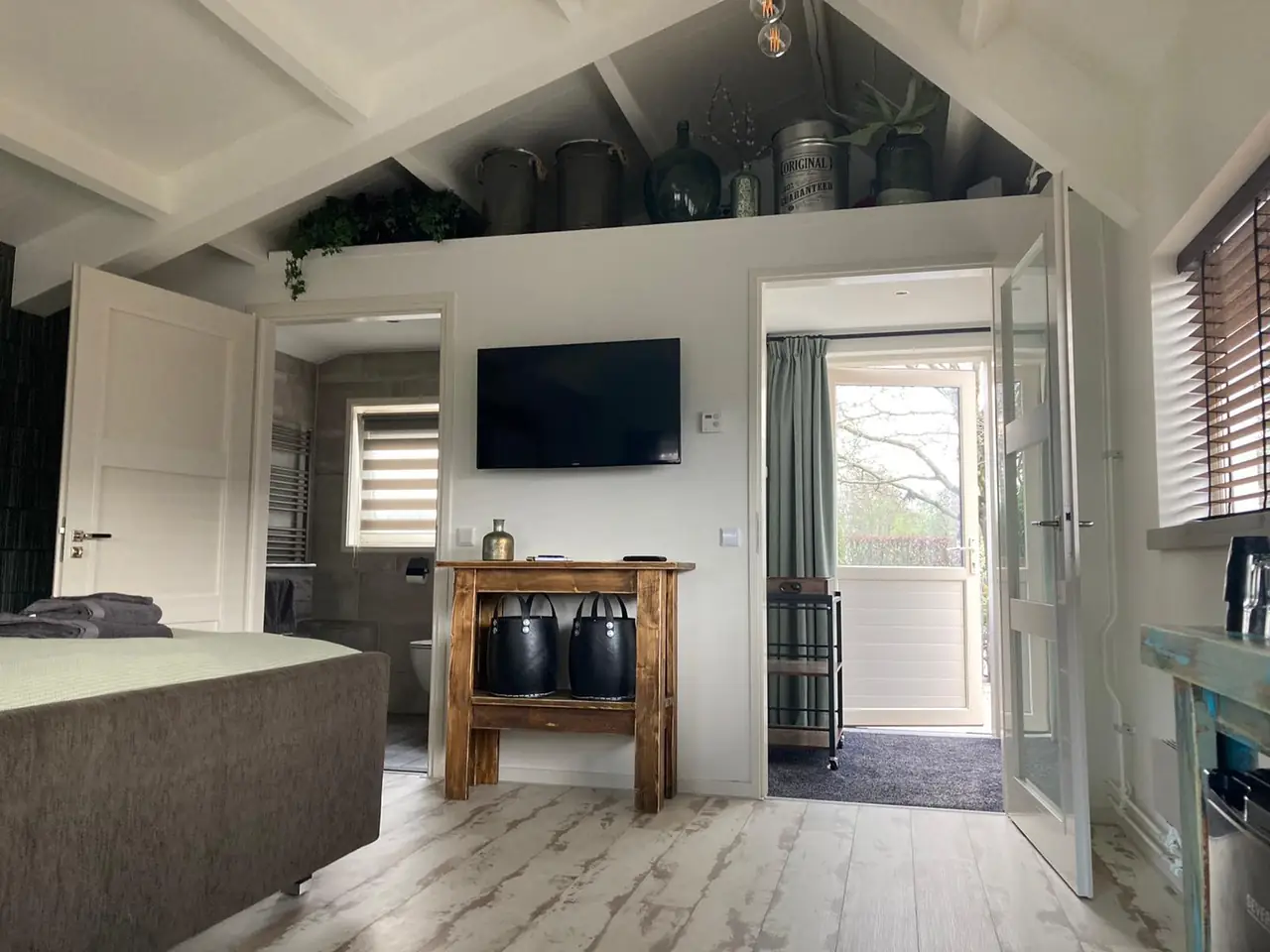 B&B Garderbroek - B&B Kootwijkerbroek