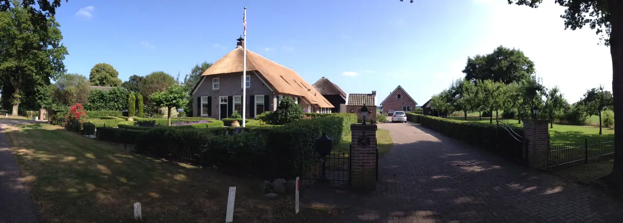 De Beddestee - Bed and Breakfast Ruinen