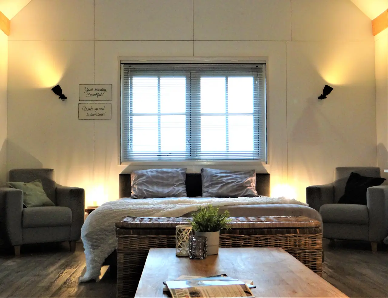 Warmhuisje! - B&B Warmenhuizen