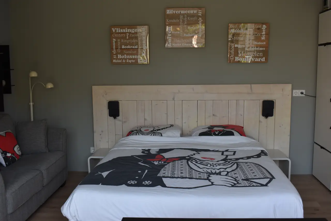 Nummertje 15 - B&B Koudekerke