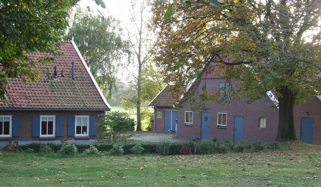 de Veernhof - Bed and Breakfast Aalten