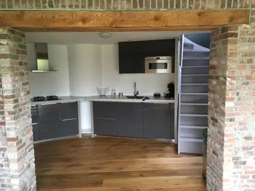 B&B De Hooiberg Hurnse Kil - B&B Hurwenen