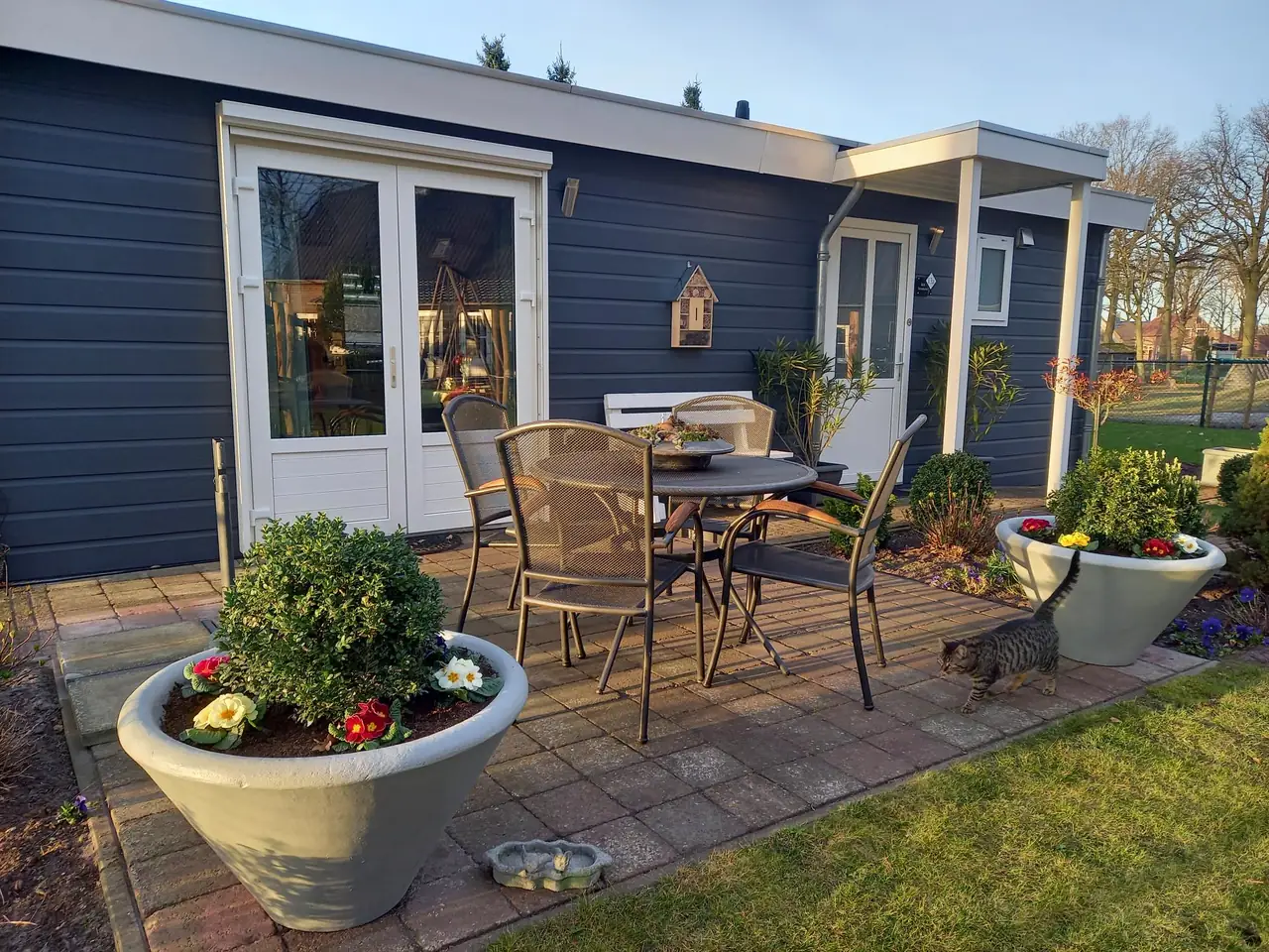 B&B Sterrenhemel - Ferienwohnung Deurne