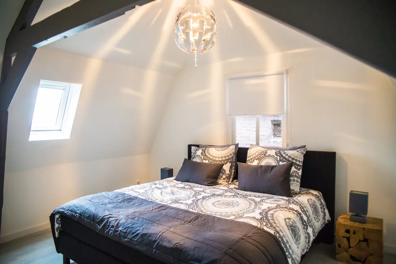 Verblijf zonder ontbijt