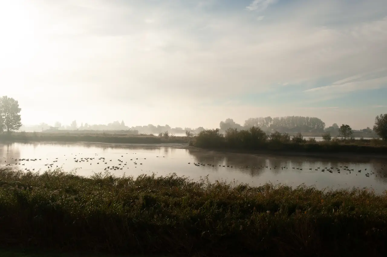 Huize Binnendijks - B&B Schoonhoven