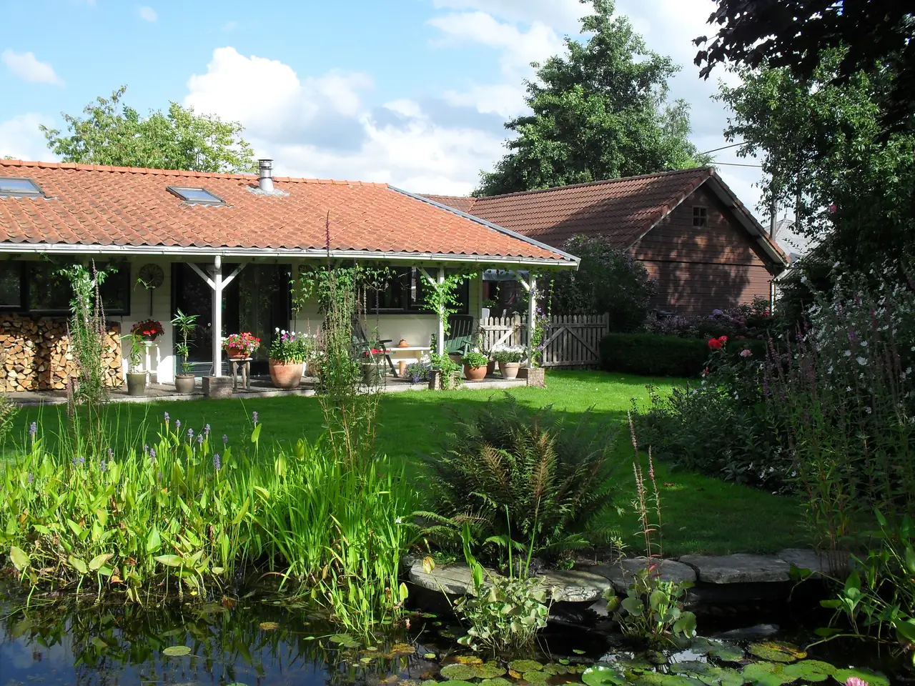 B&B De Vechtstreek - B&B Nieuwersluis