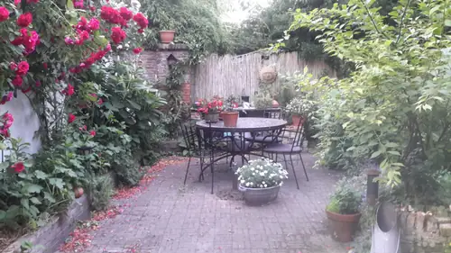 Het kleine Binnenhof - B&B The Hague