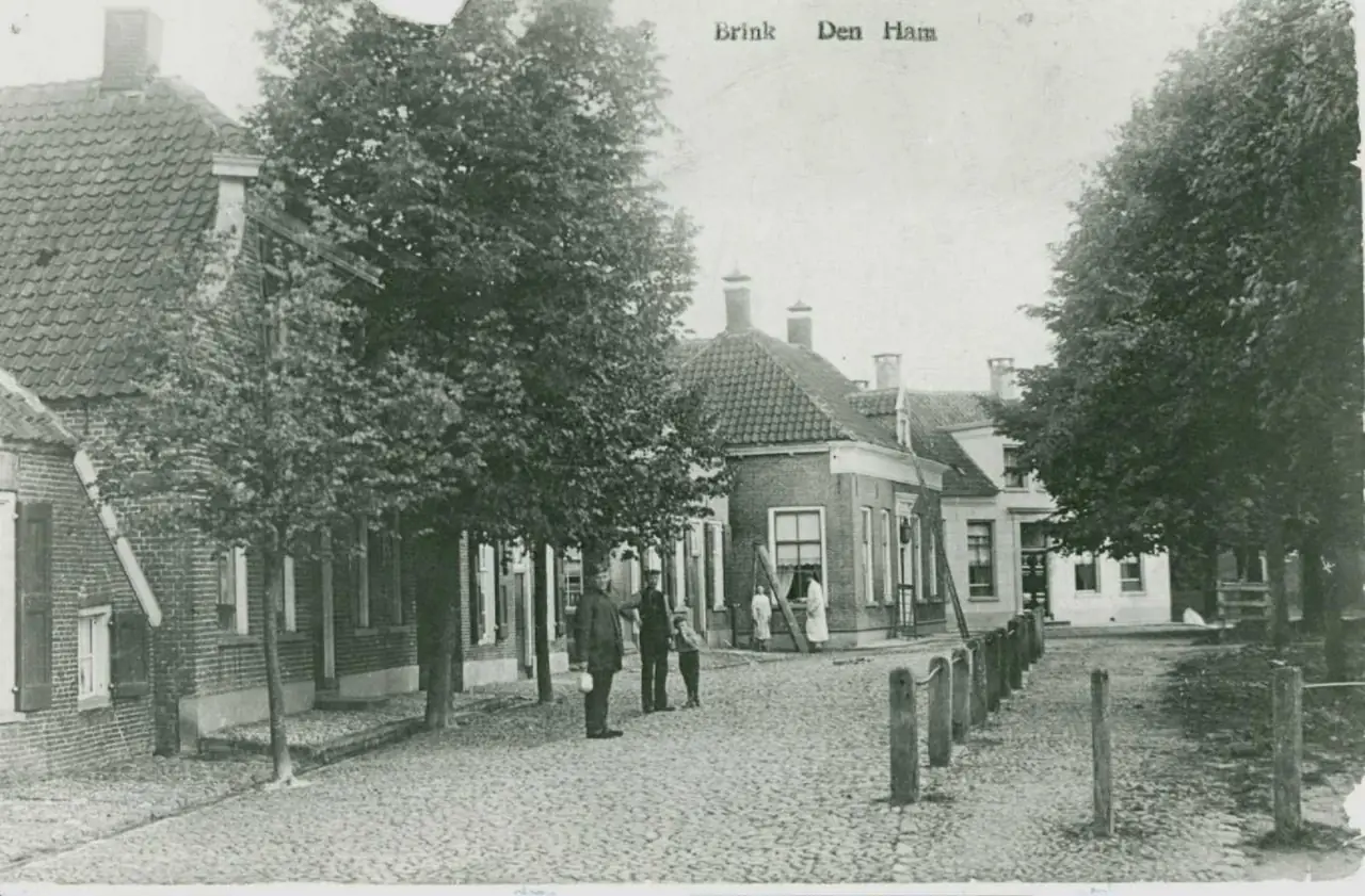 Herberg Swaen aan de Brink - B&B Den Ham