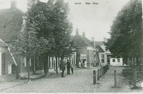 Herberg Swaen aan de Brink - B&B Den Ham