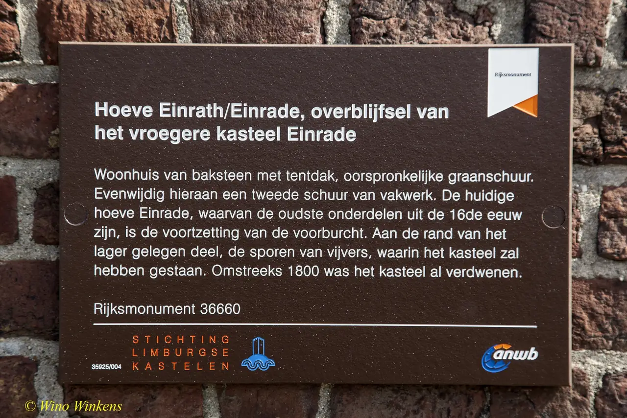 Bed and Breakfast Einrade - B&B Lemiers