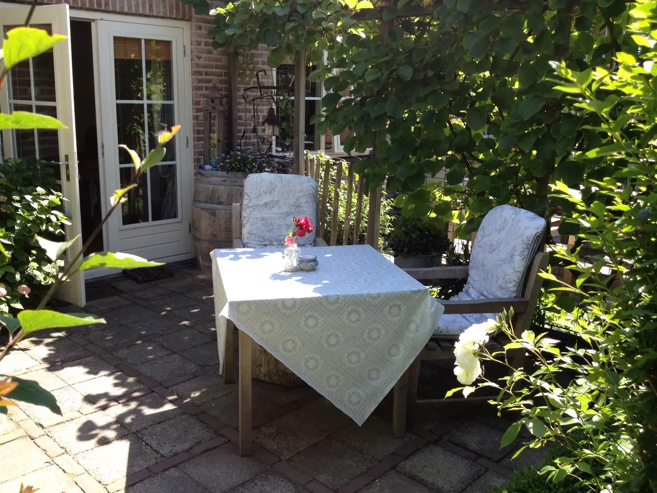 Vakantiebiggekerke de 2 Biggetjes - Bed and Breakfast Biggekerke