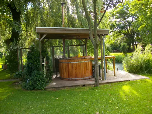 Bed & Breakfast Nijenstein - Ferienwohnung Hagestein