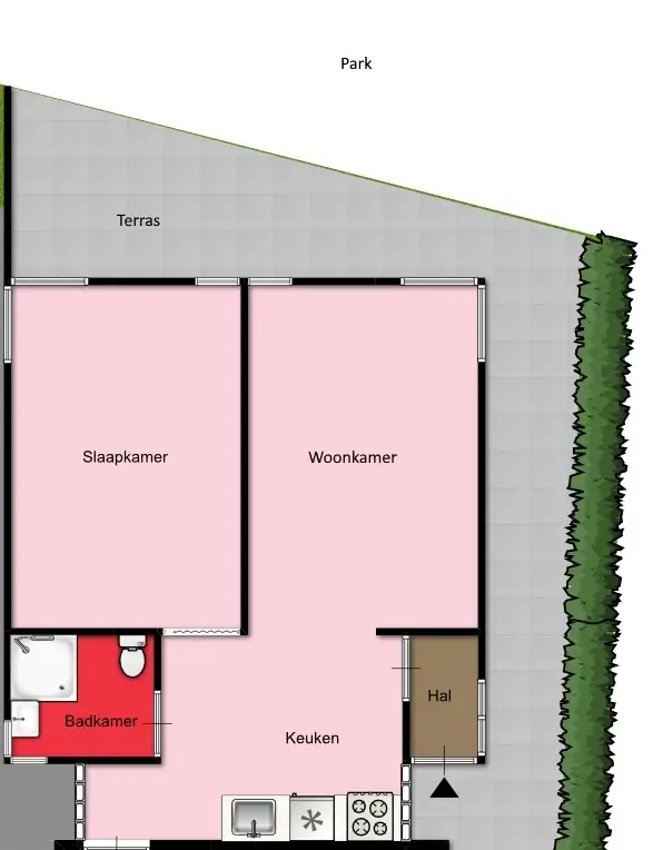 B&B Slaap Lekker - B&B Dokkum