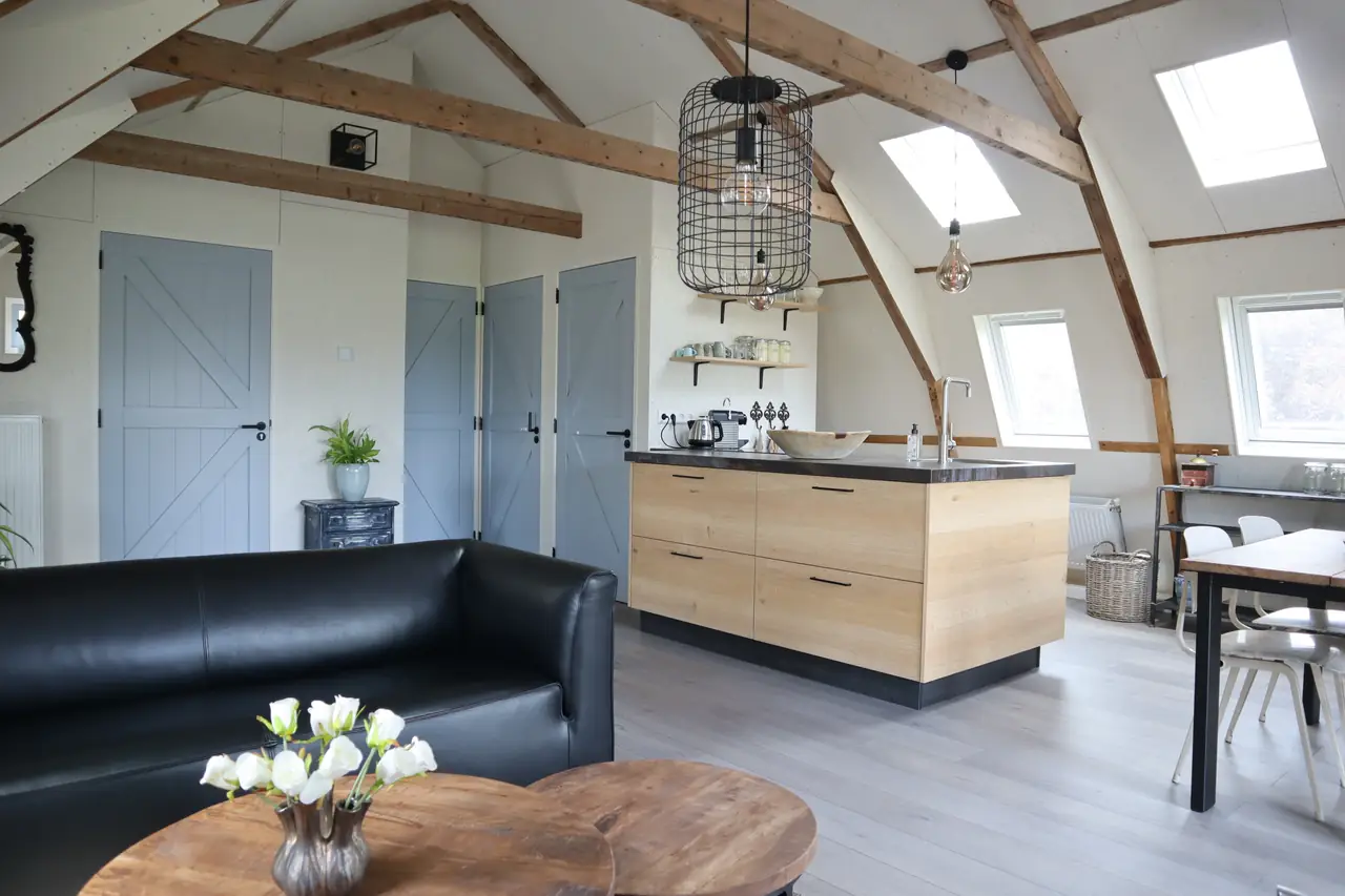 De Engelhoeve - Bed and Breakfast Warmenhuizen