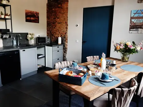 Steegsche Hoeve - B&B Schijndel