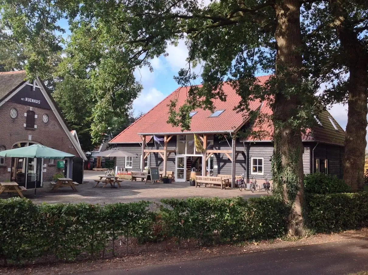 B&B Het Nijenhuis - Ferienwohnung Diffelen