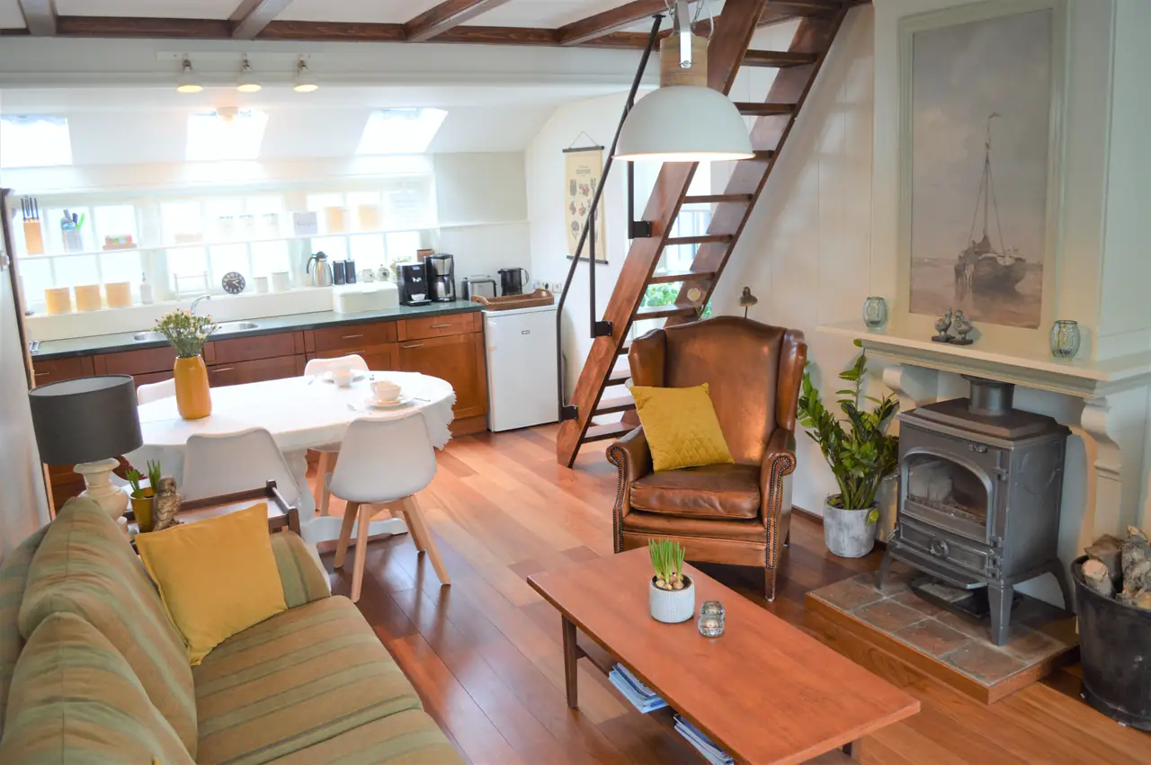 De Gastenkamer - B&B Ee